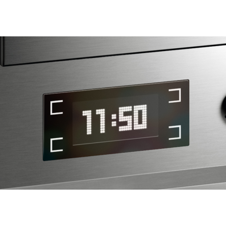 BERTAZZONI PRO6 4L 1E GI T Κουζίνα Ηλεκτρική με Εστίες Αερίου κίτρινο